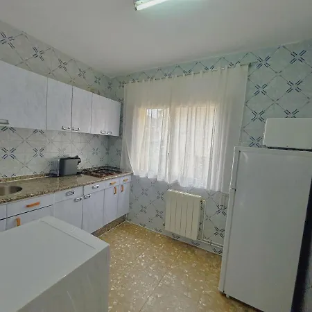 Apartment Turisticos Cardelemin