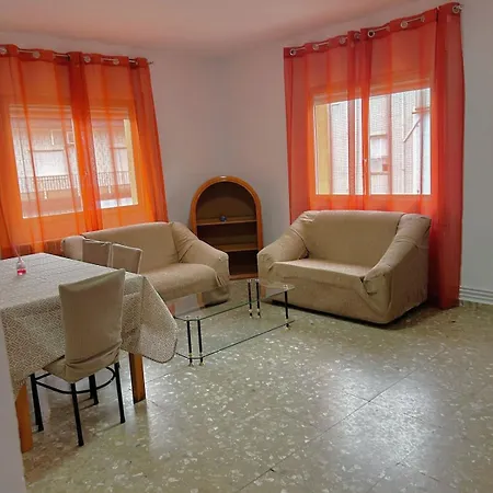 Turisticos Cardelemin Apartment Caminomorisco