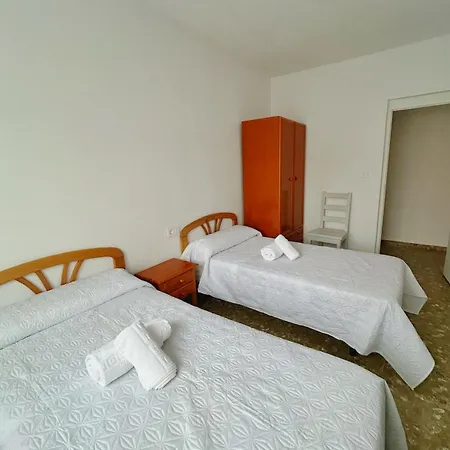 Turisticos Cardelemin Apartment Caminomorisco