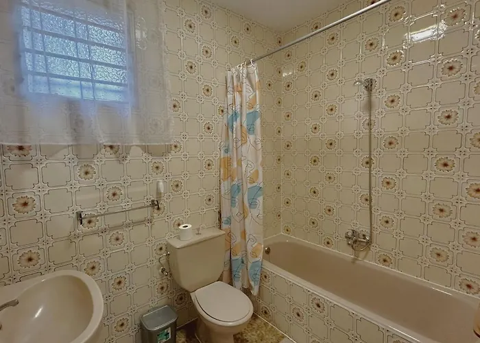 Turisticos Cardelemin Appartement Caminomorisco