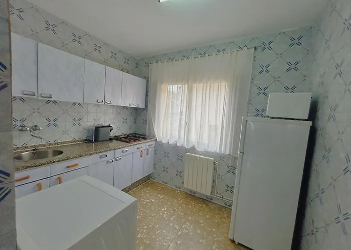 Appartement Turisticos Cardelemin