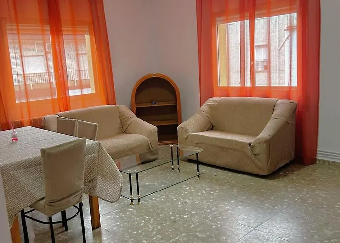 Turisticos Cardelemin Appartement Caminomorisco