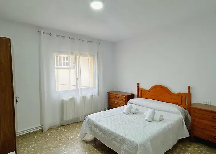 Appartement Turisticos Cardelemin