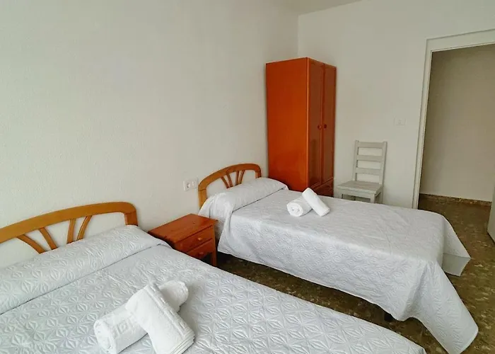 Turisticos Cardelemin Appartement Caminomorisco